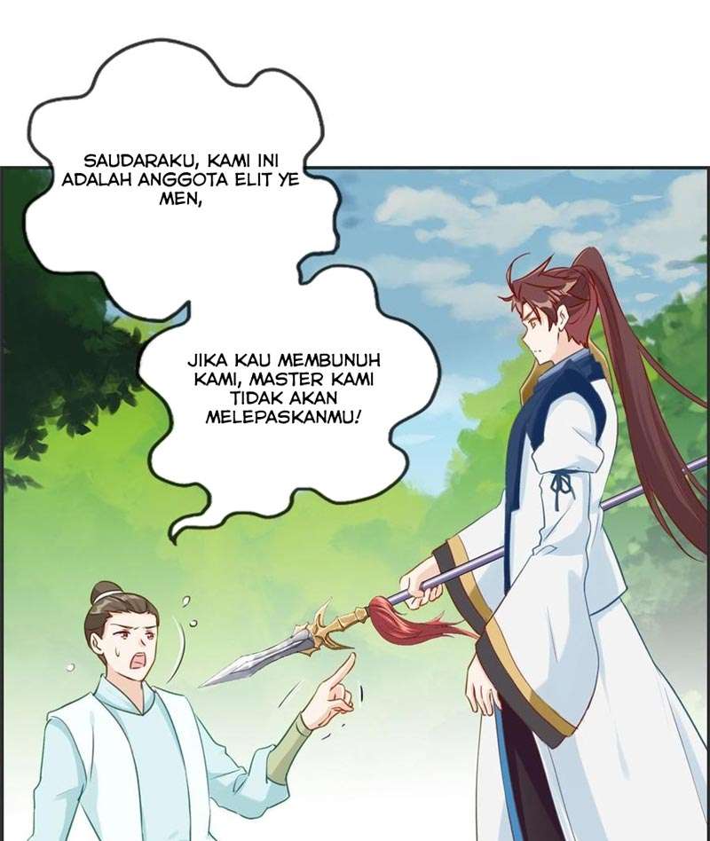 Strongest System (The Strongest Dandy System) Chapter 37 Gambar 18